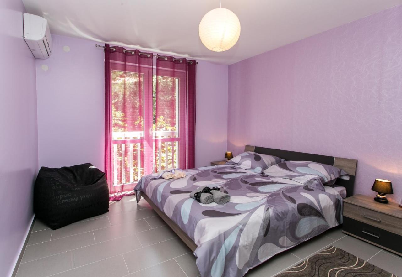 Apartment Lapad Bay Dubrovnik Buitenkant foto